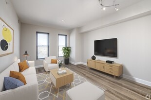 Park Place at Petworth in Washington, DC - Building Photo