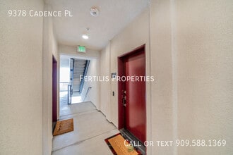 9378 Cadence Pl in Rancho Cucamonga, CA - Building Photo - Building Photo