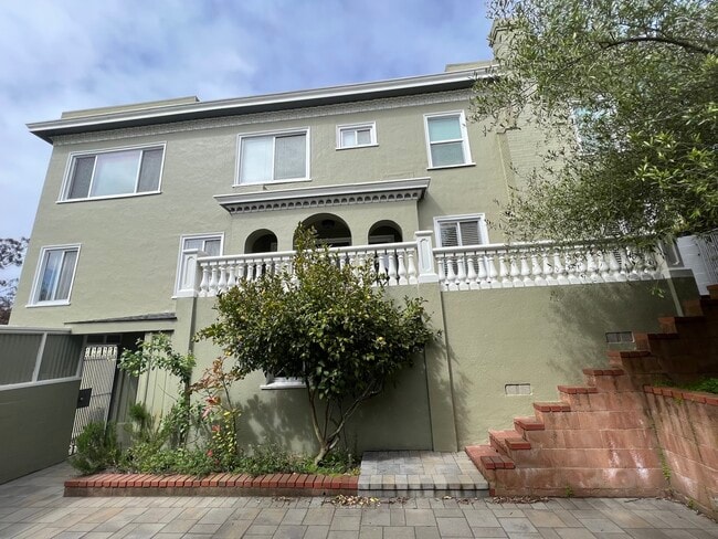 property at 1650 Portola Dr