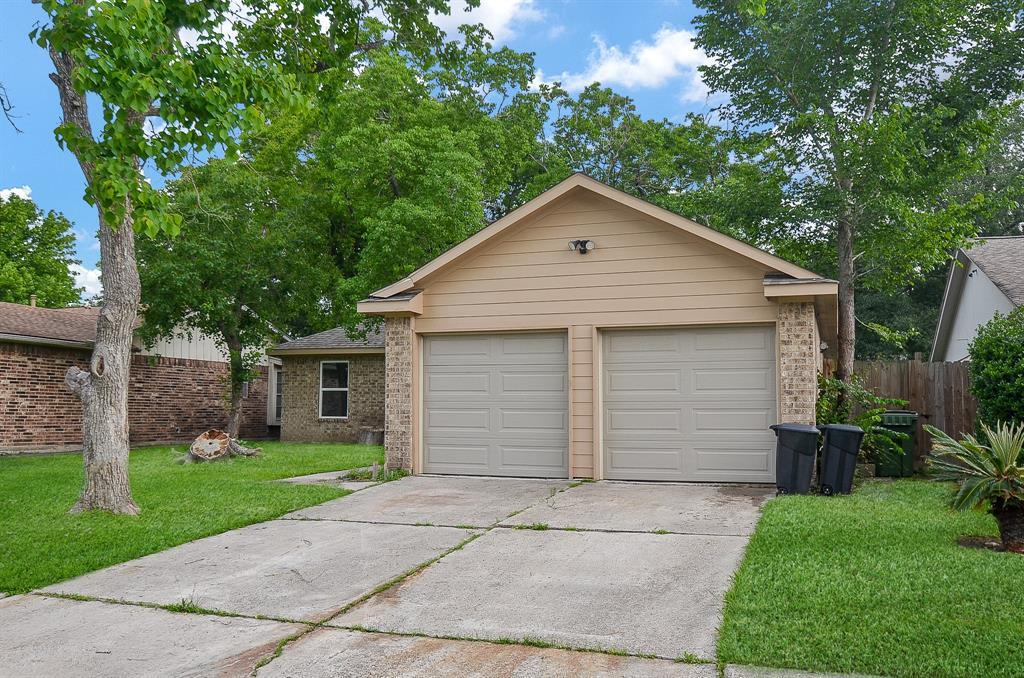 5443 Quail Tree Ln in Humble, TX - Building Photo