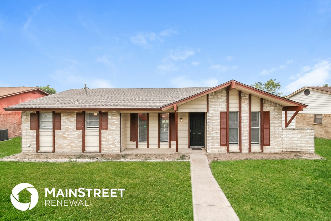 7837 Lost Mirage Dr in Dallas, TX - Building Photo