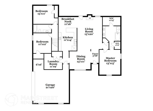 1737 Kinsale Ave in Murfreesboro, TN - Building Photo - Building Photo