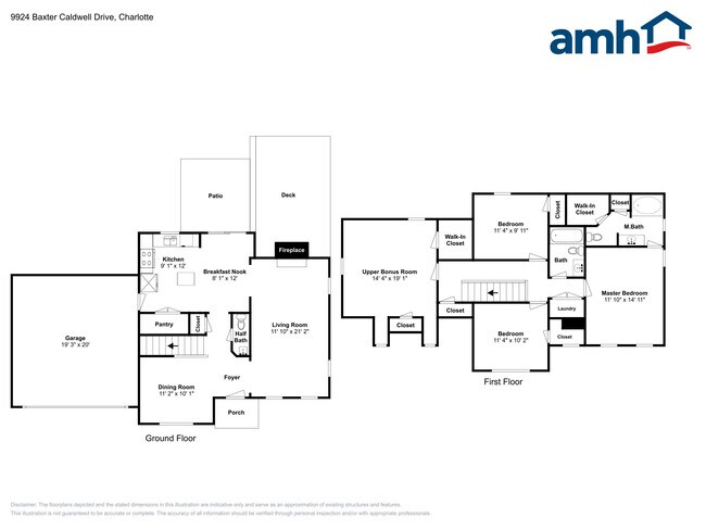 9924 Baxter Caldwell Dr in Charlotte, NC - Building Photo - Building Photo