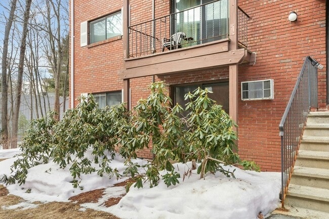 property at 318 Codman Hill Rd