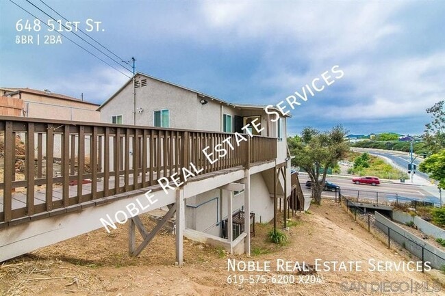 648 51st St in San Diego, CA - Building Photo - Building Photo