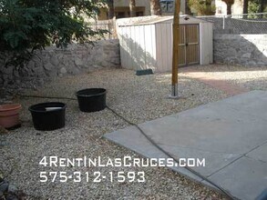 1925 Sheryl Way in Las Cruces, NM - Building Photo - Building Photo