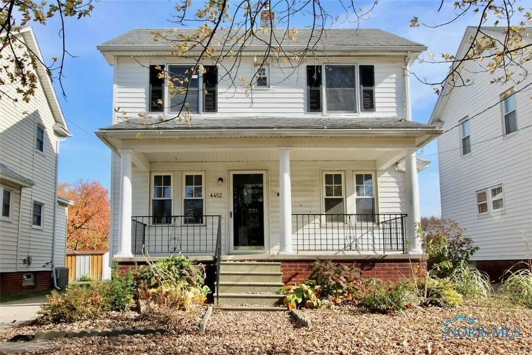 4452 Belmar Ave in Toledo, OH - Building Photo