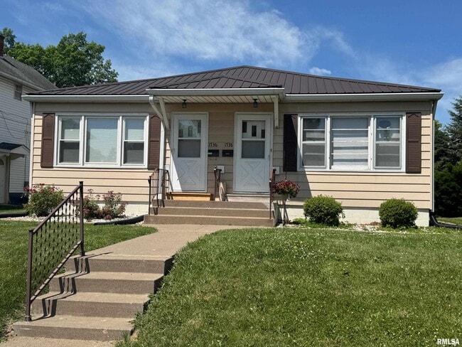 property at 1736 Davie St