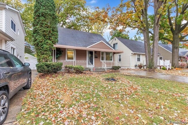 3134 Harvard Rd in Royal Oak, MI - Building Photo - Building Photo