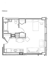 St. Teresa's Villa in Slidell, LA - Foto de edificio - Floor Plan