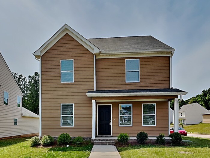 15 Daniel Ln in Porterdale, GA - Building Photo