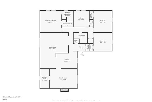 203 Miami St in Ladson, SC - Building Photo - Building Photo