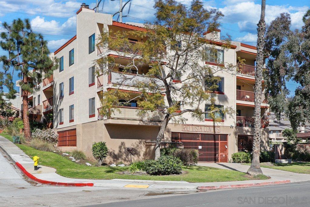 1065 Fresno St, Unit 1065 Fresno St #6 in San Diego, CA - Building Photo