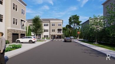 Paramount Apartments & Townhomes in Manchester Township, NJ - Building Photo - Building Photo