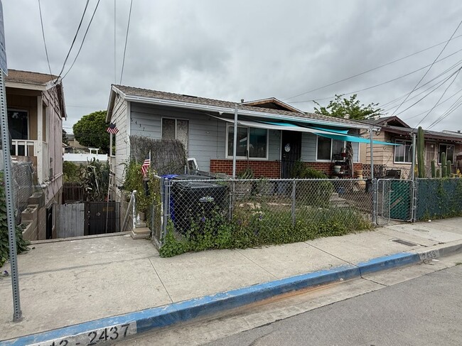 2437 Modesto St in San Diego, CA - Building Photo - Building Photo
