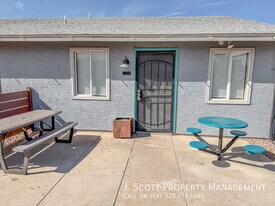 1753 E Harvard St in Phoenix, AZ - Building Photo