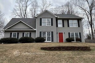 156 Legacy Park Ln in Powder Springs, GA - Building Photo