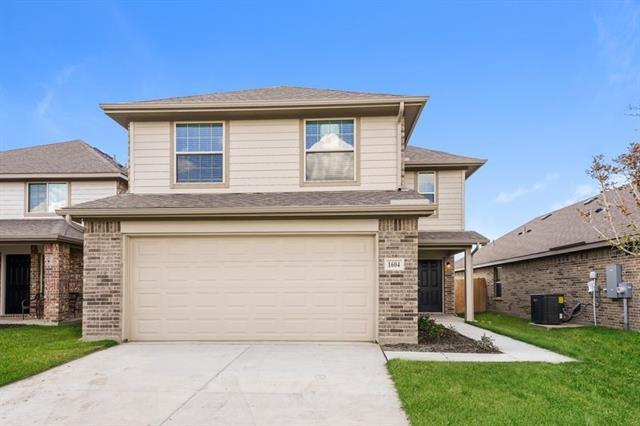1604 Mark Ln in Ennis, TX - Building Photo - Building Photo