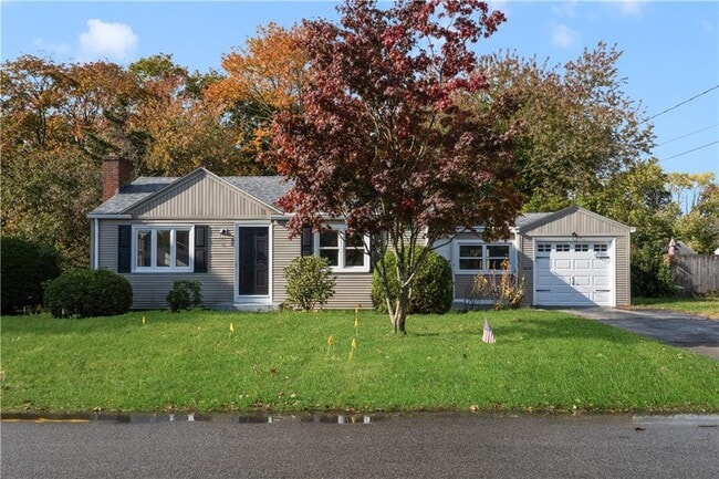 property at 111 Missouri Dr