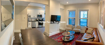 1520 Tremont St, Unit 3 Apartamentos