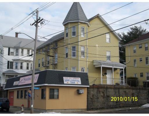 177 Lindsey St in Fall River, MA - Building Photo