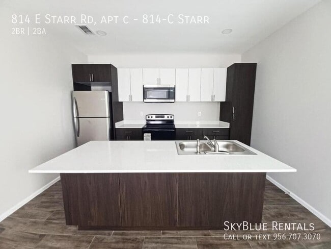 814 E Starr Rd in Mercedes, TX - Building Photo - Building Photo
