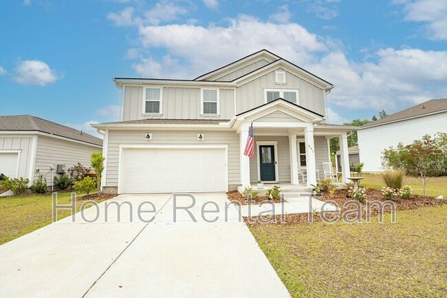 885 Longleaf Dr in Richmond Hill, GA - Building Photo - Building Photo