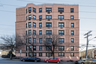 Van Wagenen Terrace in Jersey City, NJ - Building Photo - Building Photo