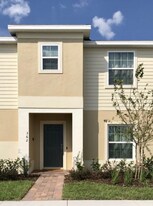 386 Annabelle Way in Davenport, FL - Building Photo
