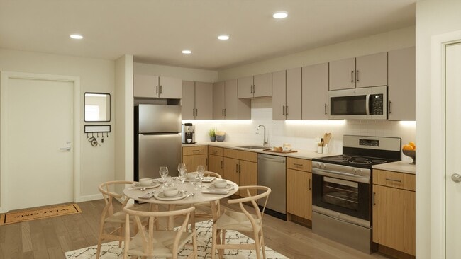 Wrighthaven Square Apartments