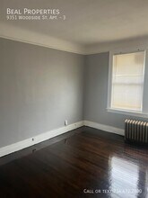 9351 Woodside St-Unit -3 in Detroit, MI - Foto de edificio - Building Photo
