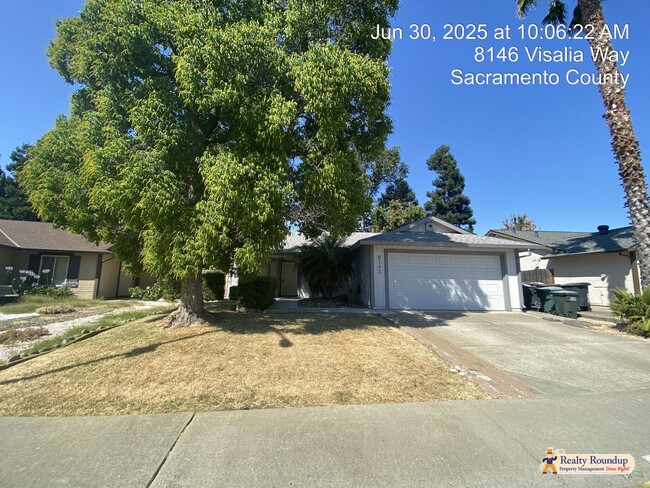 property at 8142 Visalia Way