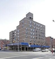 273 West 131st Street Apartments