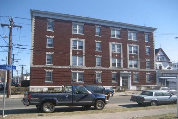 1599 Fairfield Ave in Bridgeport, CT - Foto de edificio - Building Photo