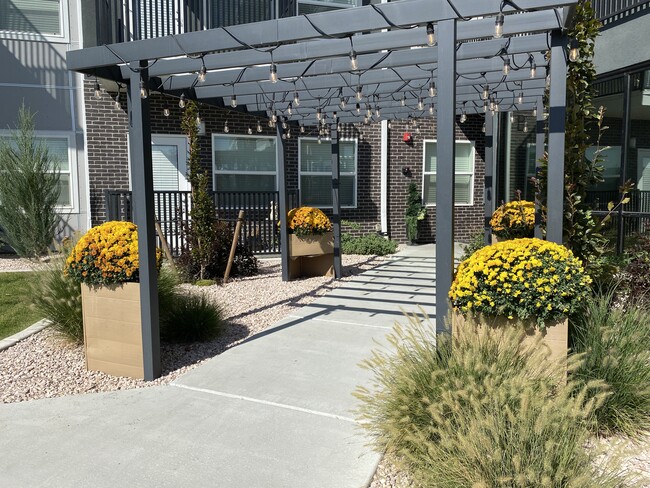 Hart Apartments