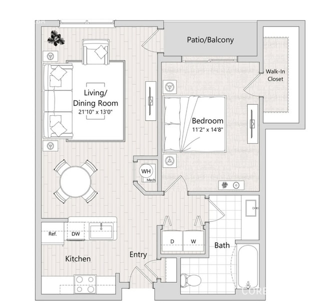 property at 103 E 28 Terrace