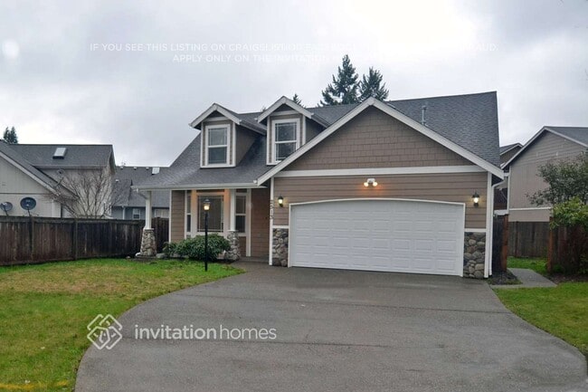property at 2513 171st St E