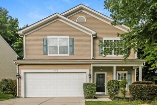 13510 Anne Browers Rd in Charlotte, NC - Building Photo