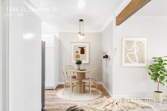 1886 El Cerrito Pl in Los Angeles, CA - Building Photo - Building Photo