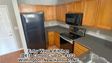 618 Condo Club Dr in Wilmington, NC - Building Photo - Building Photo