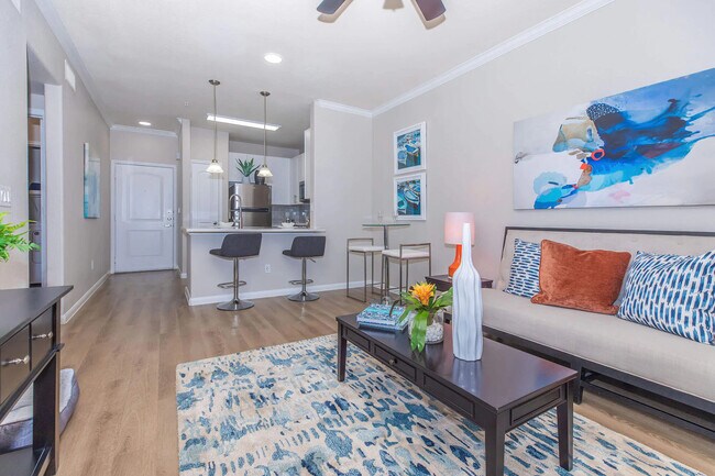 property at 1099 Bay Area Blvd