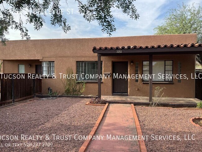 property at 3252 E Bellevue St