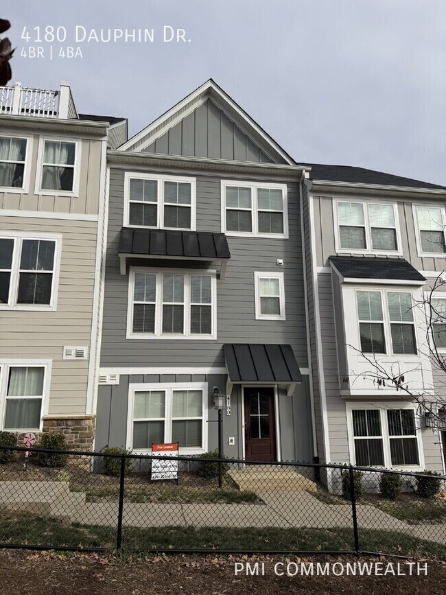 property at 4180 Dauphin Dr