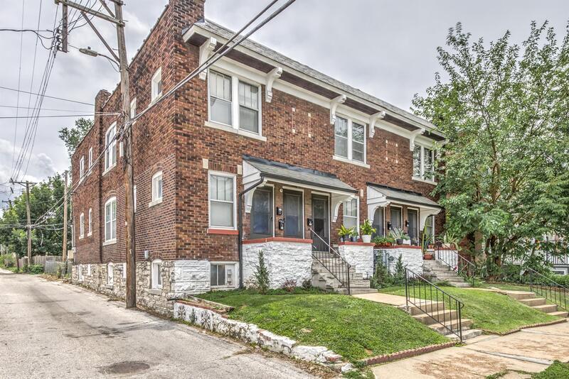 4318 Connecticut St in St. Louis, MO - Building Photo