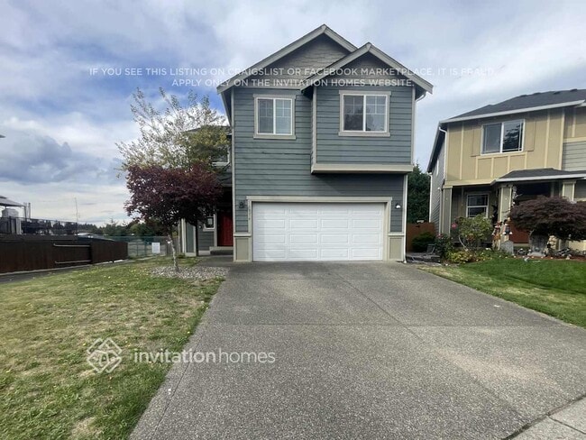 property at 18814 23rd Ave Ct E