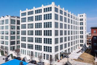 Canco Lofts in Jersey City, NJ - Building Photo - Building Photo