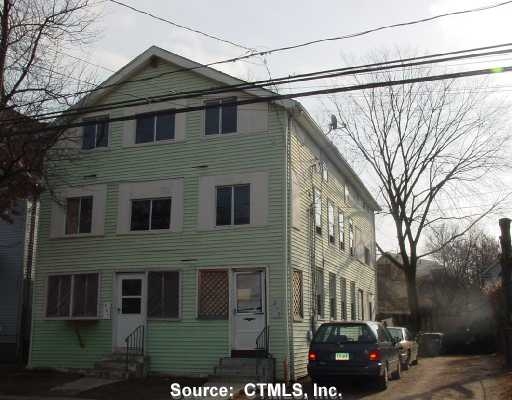 255 Tolland Ave in East Hartford, CT - Foto de edificio - Building Photo