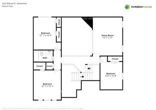 2222 Whitney Dr in Weatherford, TX - Building Photo - Building Photo