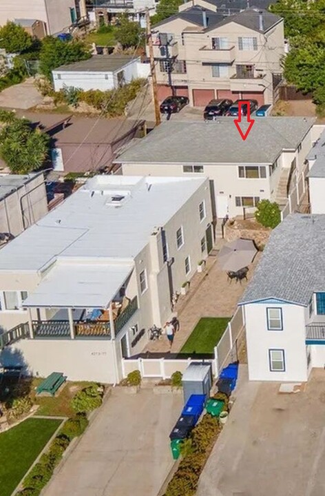 4275 Maryland St in San Diego, CA - Building Photo