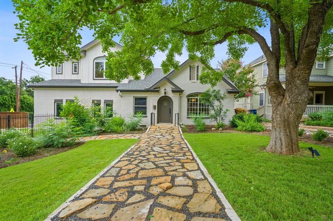 property at 2110 Travis Heights Blvd